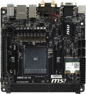 MSI A88XI AC V2 - Motherboard