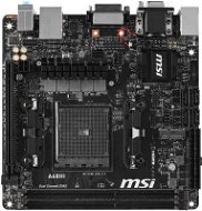 MSI A68HI - Motherboard