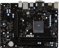 MSI AM1M - Motherboard