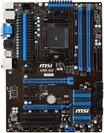  MSI A88X-G43  - Motherboard