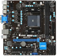  MSI A88XM-E35  - Motherboard