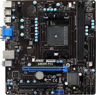 MSI P33-A88XM - Alaplap