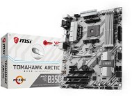MSI B350 TOMAHAWK ARCTIC - Motherboard