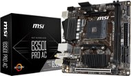MSI B350I PRO AC - Motherboard