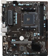 MSI A320M PRO-VD PLUS - Motherboard