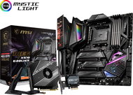 MSI MEG X570 GODLIKE - Motherboard