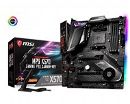 MSI MPG X570 GAMING PRO CARBON WIFI - Motherboard