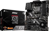 MSI X570-A PRO - Motherboard