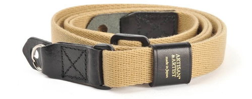 Artisan &amp; Artist ACAM 100A brown-black - Camera Strap - Main image