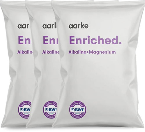 Aarke Enriched Filter Granules - Replacement Filter - Main image