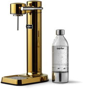 Aarke Soda Maker Carbonator III Gold - Wassersprudler