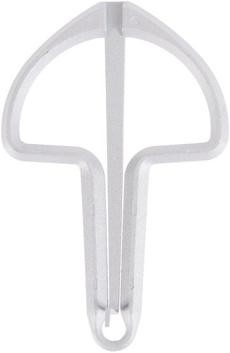 ARNOLDS & SONS Nickel Coloured 12 (Colour Indicative only) - Jaw Harp - Main image