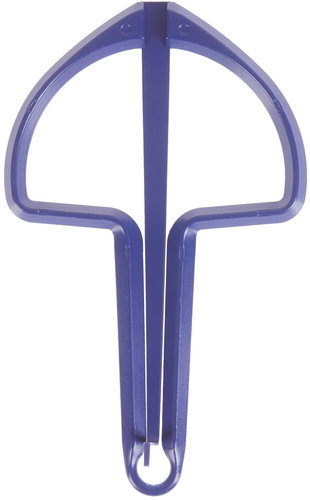 ARNOLDS & SONS Nickel Coloured 16 (Colour Indicative Only) - Jaw Harp - Main image