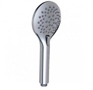 Úsporná sprcha Aguaflux Luxury Air 8 l chróm, ručná - Sprchová hlavica
