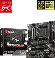 MSI MAG A520M VECTOR WIFI - Motherboard