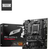 MSI PRO A620M-B - Základná doska