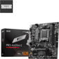 MSI PRO A620M-E - Motherboard