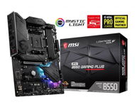 MSI MPG B550 GAMING PLUS - Alaplap