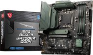 MSI MAG B660M BAZOOKA DDR4 - Motherboard