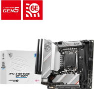 MSI MPG B760I EDGE WIFI DDR4 - Základná doska