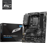 MSI PRO B760-P DDR4 II - Základná doska