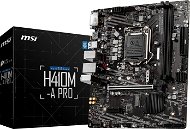 MSI H410M-A PRO - Motherboard