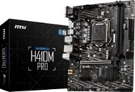 MSI H410M PRO - Motherboard