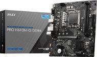 MSI PRO H610M-G DDR4 - Motherboard