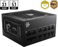Repasované - MSI MAG A850GL PCIE5 II - PC Power Supply