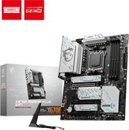 MSI MAG X670E GAMING PLUS WIFI - Motherboard