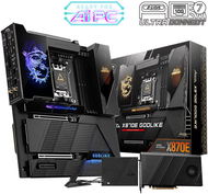 MSI MEG X870E GODLIKE - Základní deska