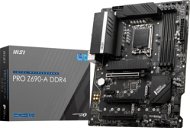 MSI PRO Z690-A DDR4 - Motherboard