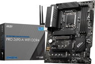 MSI PRO Z690-A WIFI DDR4 - Základná doska