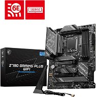 MSI Z790 GAMING PLUS WIFI - Základná doska