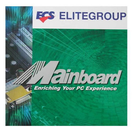 ECS L7VMM2L, Via ProSavage KM266, DDR266, int. VGA, AGP4x, AC97, ATA133, LAN, scA - Motherboard - Main image