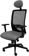 ALBA Duck, Grey - Office Chair