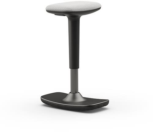 Alba LEO black - Office Chair - Main image
