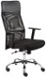 Office Chair ALBA Medea Plus black - Kancelářská židle