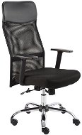 Kancelárska stolička ALBA Medea Plus čierna - Kancelářská židle