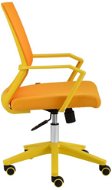 ALBA Merci žltá - Kancelárska stolička