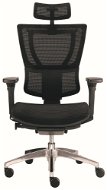 ALBA JOO Black - Office Chair