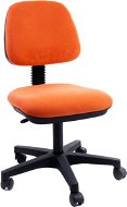 ALBA Sparta oranžová - Dětská židle k psacímu stolu