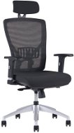 HALIA MESH with headrest black - Office Chair