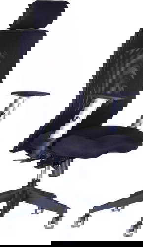 CALYPSO XL with adjustable headrest black - Office Chair - Main image