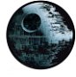 Abysse STAR WARS Death Star in Shape - Mouse Pad