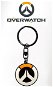 Abysse Overwatch logó X4 - Kulcstartó