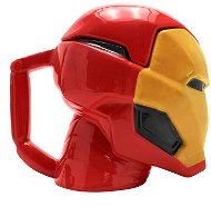 Abysse Marvel Iron Man 3D Tasse - Tasse