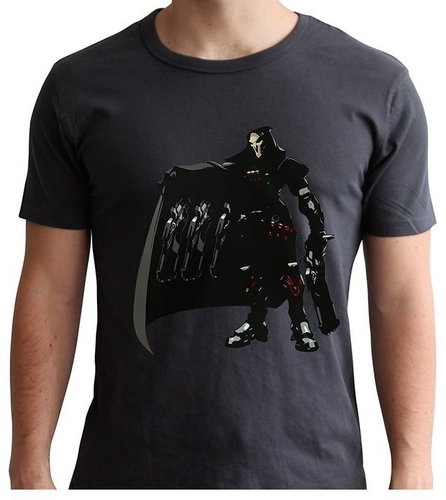 Abysse Overwatch Reaper Black XL - T-Shirt - Main image