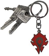 Abysse WORLD OF WARCRAFT Horde X4 Keychain - Keyring