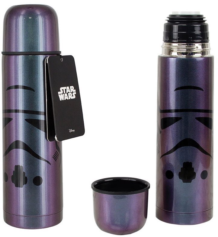 Star wars best sale thermos flask